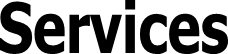 Services
